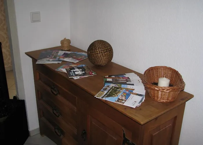 Apartamento Arnold *